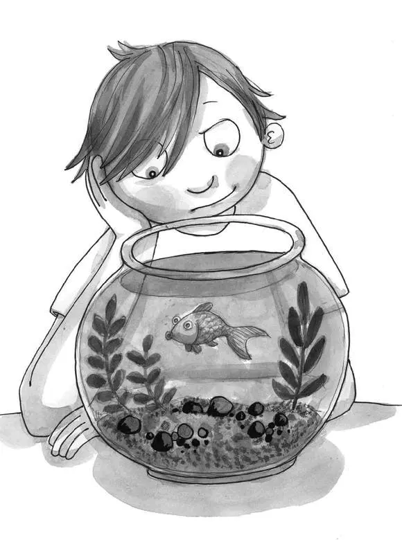 И папа вернулся к готовке Я же присел на краешек кровати и стал смотреть на - фото 37