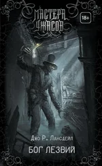 Джо Лансдейл - Бог Лезвий