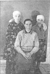 Седые дети войны Воспоминания бывших узников фашистских концлагерей - фото 11