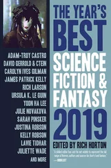 Rich Horton - The Year's Best Science Fiction &amp; Fantasy, 2019 Edition