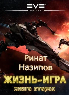 Ринат Назипов Жизнь игра. Том 2 обложка книги