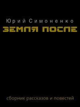 Юрий Симоненко Земля после [СИ] обложка книги