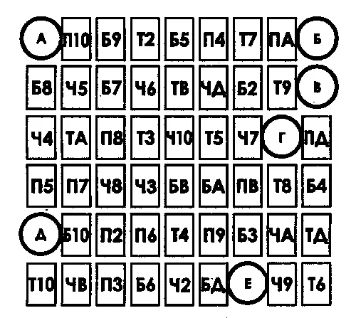 Рис 260 Пасьянс должен сходиться всегда Кроссворд Все карты находятся в - фото 235
