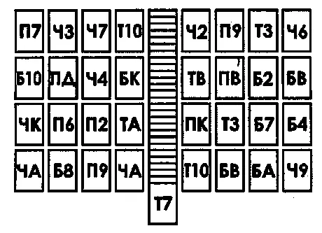 Рис 272 Крайние наружные карты каждого ряда игровые Если среди них - фото 247