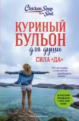 Эми Ньюмарк - Куриный бульон для души. Сила «Да». 101 история о смелости пробовать новое