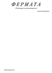 Алексей Мунипов - Фермата