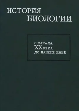 Коллектив авторов История биологии с начала XX века до наших дней обложка книги