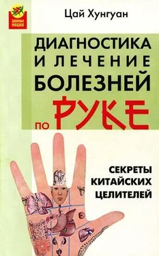 Цай Хунгуан Секреты китайских целителей: диагностика и лечение болезней по руке обложка книги