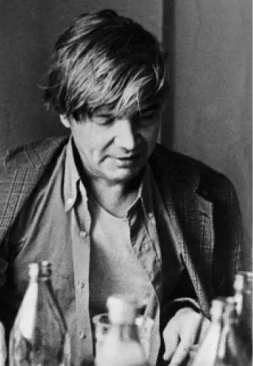 Венедикт Ерофеев 1970е годы Первая жена В Ерофеева Валентина Зимакова с - фото 27