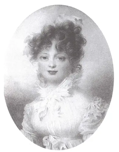 Великая княгиня Екатерина Павловна Императрица Елизавета Алексеевна - фото 17
