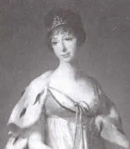 Мария Павловна великая герцогиня СаксенВеймарЭйзенахская　 Императрица Мария - фото 27