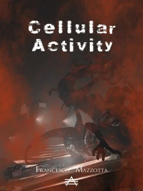 Francesco Mazzotta Cellular Activity обложка книги