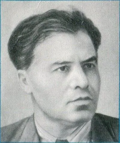 Семен Михайлович Журахович начал свой литературный путь в 1928 году - фото 1