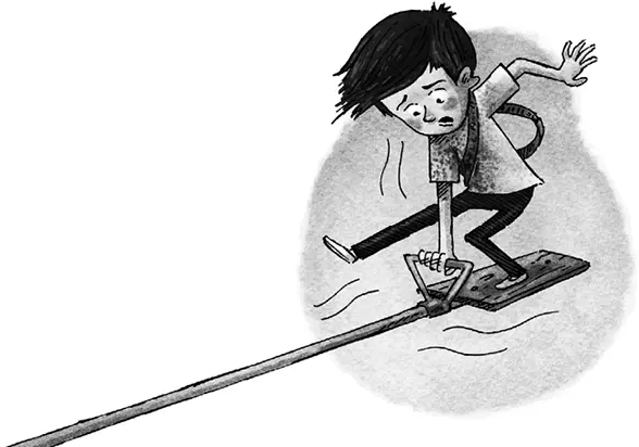 Получается обрадовался Сэм Меньше болтай больше смотри крикнул - фото 62