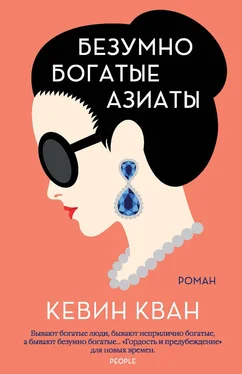 Кевин Кван Безумно богатые азиаты обложка книги