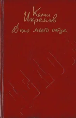 Камил Икрамов - Дело моего отца [Роман-хроника]