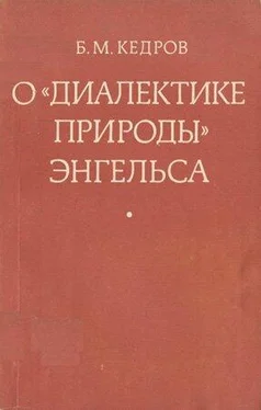 Бонифатий Кедров О «Диалектике природы» Энгельса обложка книги