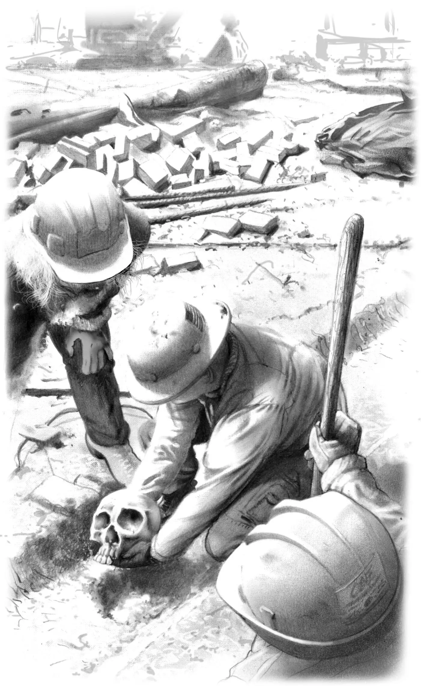 Harry how observant you are Marvella exclaimed Sean already on his - фото 28