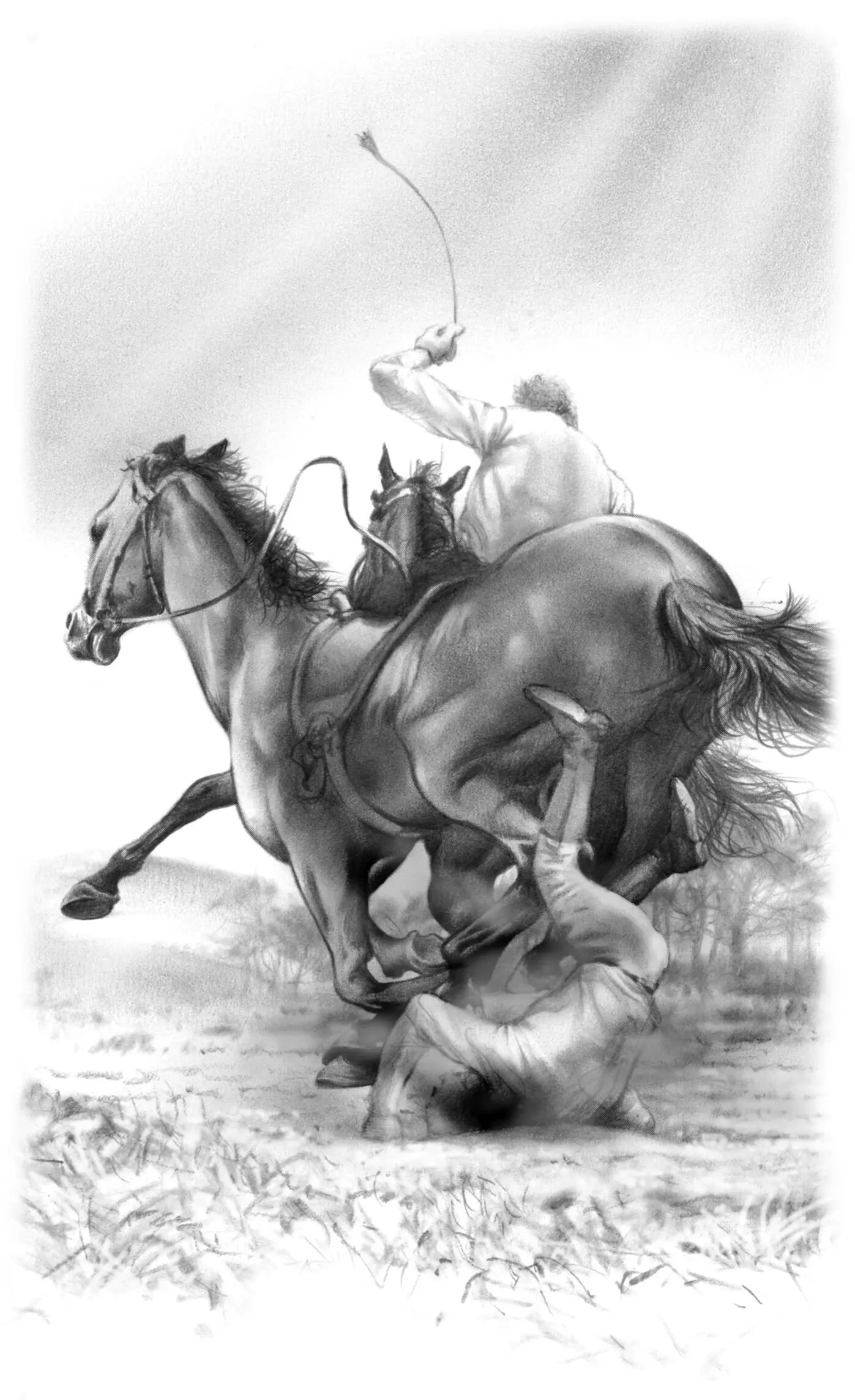 What is going on I dont know my love but it isnt good Ill attend to - фото 47