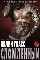 Ивлин Гласс - Сломленный (ЛП)