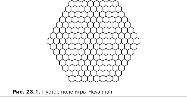 Правильно но в отличие от го фишки не захватывают Цель игры Havannah - фото 88