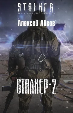 Алексей Абвов Сталкер-2 обложка книги