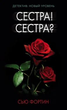 Сью Фортин Сестра! Сестра? обложка книги