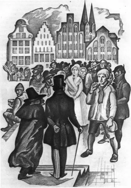 Глава одиннадцатая То о чем рассказывается ниже произошло в конце лета 1855 - фото 8