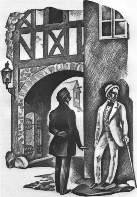 Глава вторая Христиан Будденброк владелец гамбургской фирмы ХКФ - фото 11