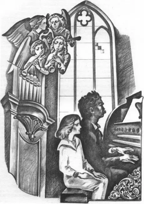 Глава восьмая С недавних пор у семьи Будденброков обедавшей по четвергам в - фото 14