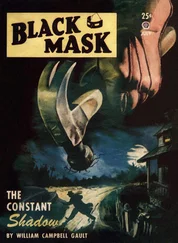 D. Champion - Black Mask Magazine (Vol. 30, No. 2 — July 1947)