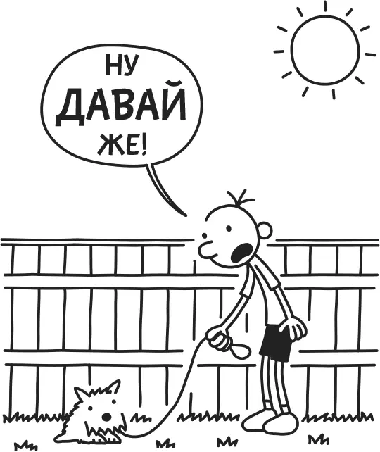 Вот так я ждал и ждал и ждал и ничего не происходило и я просто загонял - фото 89