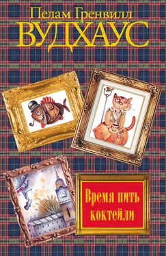 Пелам Вудхаус Время пить коктейли обложка книги