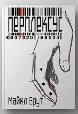 Майкл Брут Перплексус [СИ] обложка книги