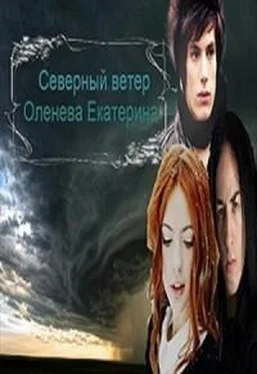 Екатерина Оленева Зеркала и лица: Северный ветер [СИ] обложка книги