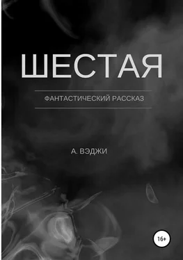 Александра Вэджи Шестая [СИ] обложка книги