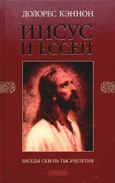 Долорес Кэннон Иисус и Ессеи обложка книги