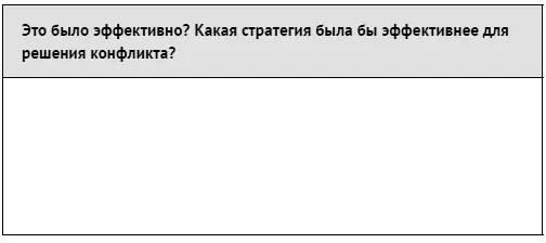 Общие рекомендации по решению конфликтных ситуаций см в главе 8 Стрессовые - фото 60