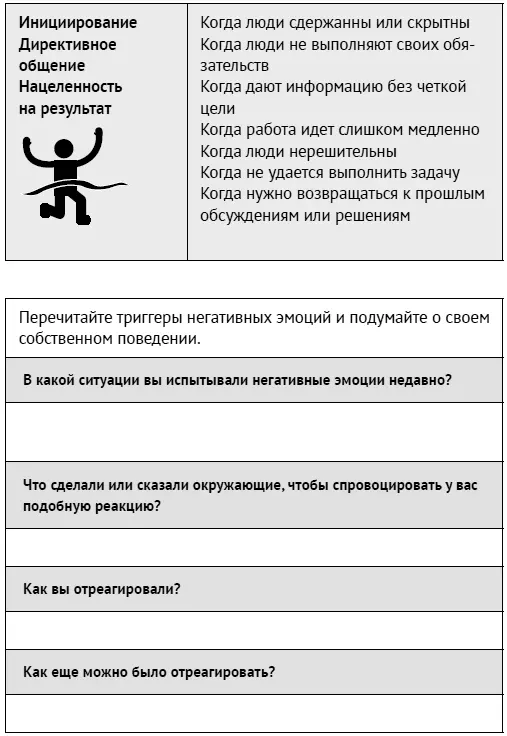 Далеко не всегда понятно что спровоцировало эмоциональную реакцию поскольку - фото 71
