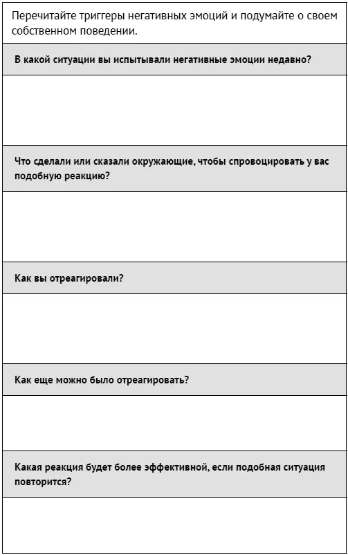Далеко не всегда понятно что спровоцировало эмоциональную реакцию поскольку - фото 85