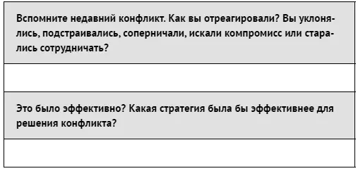 Общие рекомендации по решению конфликтных ситуаций см в главе 8 Стрессовые - фото 86