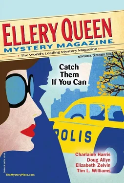 Джим Фузилли Ellery Queen’s Mystery Magazine. Vol. 150, Nos. 5 & 6. Whole Nos. 914 & 915, November/December 2017 обложка книги