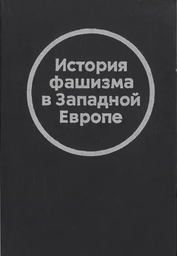 Лев Гинцберг История фашизма в Западной Европе обложка книги