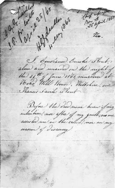 CHAPTER SIXTEEN BETTER SHE BE MAD AprilJune 1865 On Tuesday 25 April 1865 - фото 10