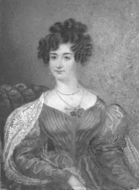 Mary Ann Windus in 1828 a year before she became the first Mrs Kent Road - фото 19