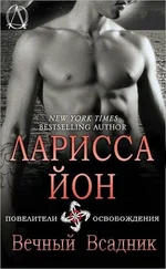 Ларисса Йон - Вечный всадник