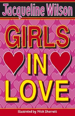 Жаклин Уилсон Girls In Love