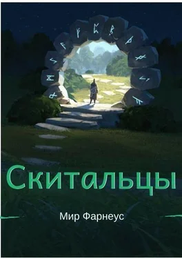 Александр Борисюк Тихая деревня [СИ] обложка книги