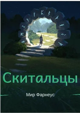 Александр Борисюк Ну здравствуй мир Фарнеус [СИ] обложка книги