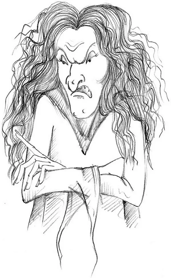 CURL Mrs Prickleback shouted In a flash all the hedgehogs rolled - фото 11